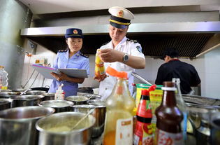 廣州學校食品安全專項檢查顯成效 約96%問題已整改合格