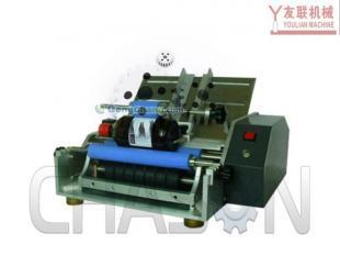 高效包裝利器 MT-100半自動漿糊貼標(biāo)機(jī)在現(xiàn)代化生產(chǎn)中的應(yīng)用